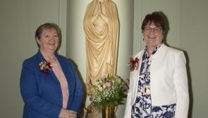 Sr Michelle celebrates Golden Jubilee in California