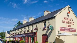 Popular Newfield Inn among nominees for Irish Business Awards 