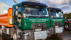 Council’s winter gritting capacity ‘effectively at max’ 
