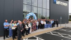 Meissner finally get to officially open flagship Castlebar plant
