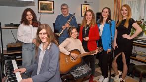 CULTURE:  Six women bring the music of Ukraine to Westport