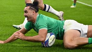 Rugby World Cup odds: Ireland v New Zealand - favourites to score first try in the quarter-final tie