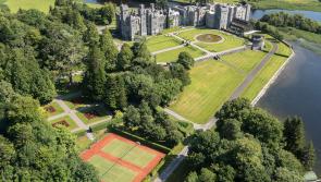 Ashford Castle comes on board as newest 'Home To Mayo' competition partner