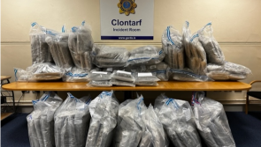 Arrest made as gardaí seize cannabis worth over €3.9m