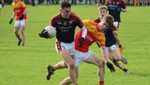 Ballinrobe through to Intermediate final after solid win over Castlebar Mitchels 