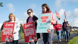 Barrett calls for healthcare workers’ pay increases to be delivered