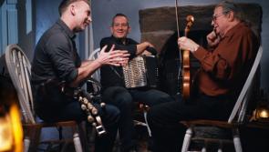 ENTERTAINMENT:  Fiddles, sessions and fireside chats
