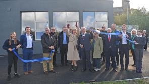 Newport NS open new extension on ‘very special day’ for school 