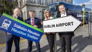 Mayo passengers set to benefit from unique rail-bus-airport ticketing initiative