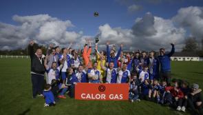 Ballina Town win five-goal Super Cup thriller 