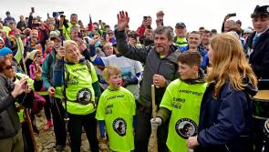 Murrisk community to honour Charlie Bird with permanent stone