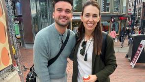 Claremorris native meets Jacinda Ardern and Hillary Clinton and in the US