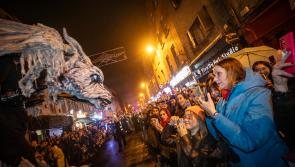 GALLERY: Tens of thousands line Dublin streets for sensational Halloween parade