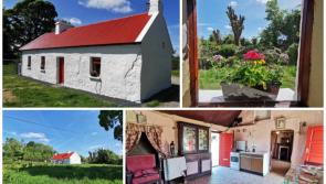 PICTURES: Mayo cottage is a nod to the past and a DIYer's dream with €60k price tag