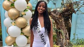 Miss Mayo hails ‘unreal’ support ahead of Miss Ireland
