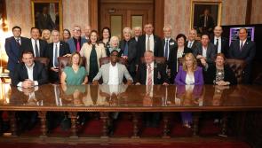 Council delegation return after successful twinning anniversary trip to Cleveland
