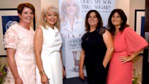 Westport author up for prestigious CAP award tomorrow night