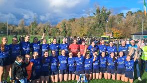 Classy Claremorris are champions of Connacht