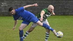 Castlebar Celtic ease through to round 4 of FAI Junior Cup
