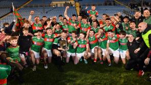 Blockbuster Corofin clash awaits Ballina if they overcome Fulham Irish challenge