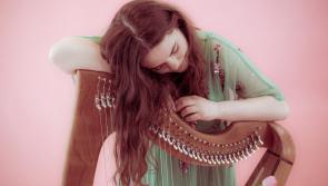 Swinford harpist set for big Dublin date