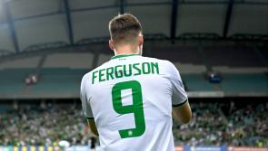 Ireland striker Evan Ferguson signs new contract with Brighton