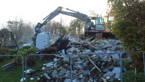 ‘I want my house back’