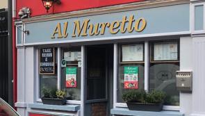Castlebar Italian restaurant shortlisted for Just Eat Awards 