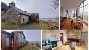 PICTURES: Cosy lakeside cottage with modern twist and surprise extra for €220k