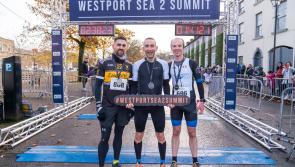 Records tumble during another Sea2Summit in Westport