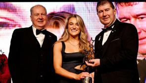 Castlebar Mitchels' Danielle Caldwell wins second All-Star award
