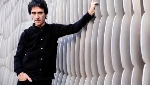 Johnny Marr announces Irish gig 