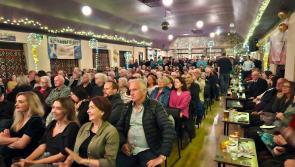 Album launch in Achill raises over €30,000 for three charities