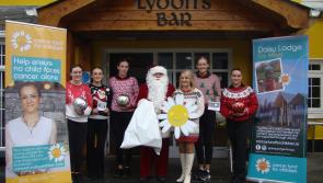 Cong hotel holding Christmas fundraiser for children with cancer 