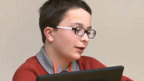 Mayo pupil tells Oireachtas committee to get more trains 'up and running'