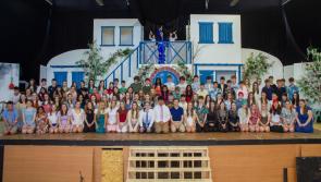 Davitt College bring pop gold to Castlebar with stunning production of 'Mama!'