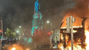 Carnage in capital leave anxious aftermath
