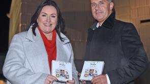 Mayo Roscommon Hospice Foundation officially launch Christmas cards