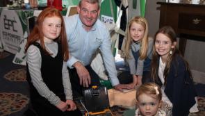 Successful launch of the BeeCon Project in Breaffy