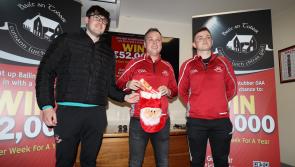 Ballintubber GAA Club launch 'Win 52k' fundraiser