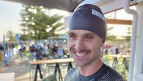 Westport man becomes first Irish man to run Ironman in under eight hours