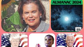 What does Old Moore's Almanac predict for 2024?