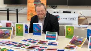 Westport-based artist to launch sixth card collection in Westport