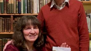 Seán Lysaght has more streams to follow, mountains to walk