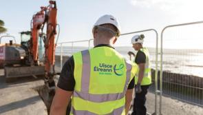 Uisce Éireann repair two large bursts on Achill Island