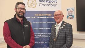‘Westport has lost his voice’, says new Chamber President