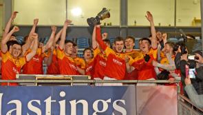 Early goal flurry sees Mitchels edge out Claremorris to win Under-21 A title
