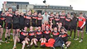 Swinford refuse to be beaten and go home with county crown
