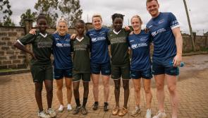 Mayo players amongst GAA stars planting trees and leaving a legacy in Kenya