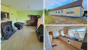 PICTURES: One of the cheapest 3-bed houses for sale in Mayo could go for just €59,000